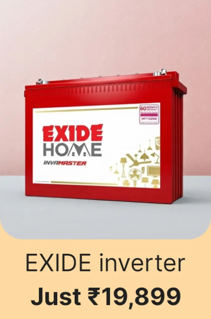 exide battery longlasting ,bharosemand