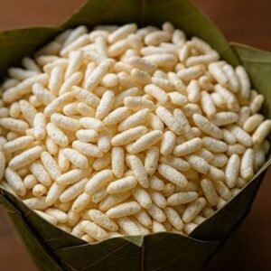 murhi (desi puffed rice)