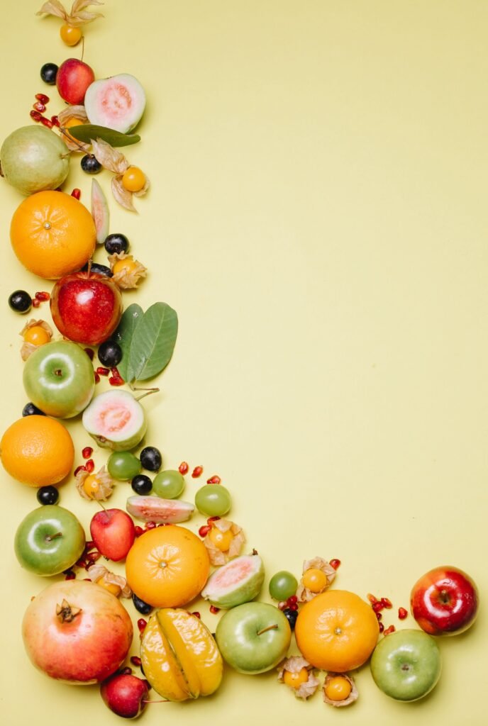 fruits